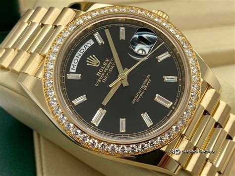 rolex date and day|2020 Rolex Day-Date.